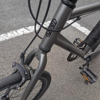 お取り引き中】tern crest ミニベロ/クロスバイク 自転車