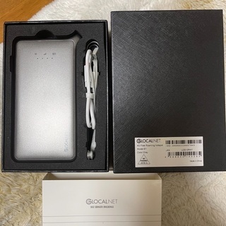 GLOCALNET U2s モバイルWiFiルーター