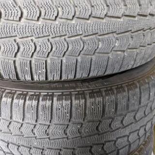 ヴェゼル　純正ホイール スタッドレスタイヤ4本　225/55r17 ヴェゼル 純正ホイール スタッドレスタイヤ4本 225/55r17 【公式通販】