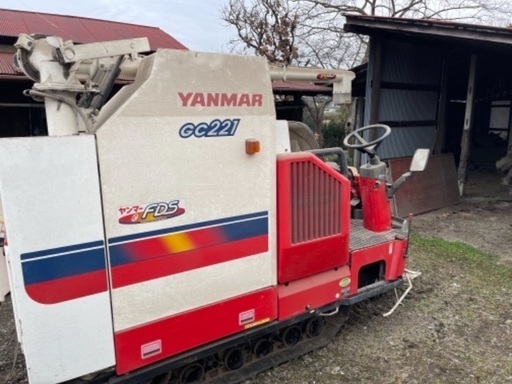 ヤンマGC221