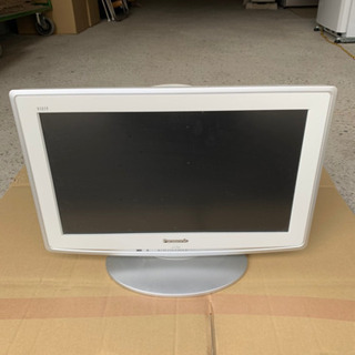 2010年製　19型　Panasonic テレビ