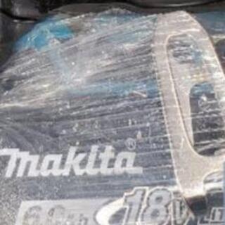 マキタ18Vバッテリー新品未使用