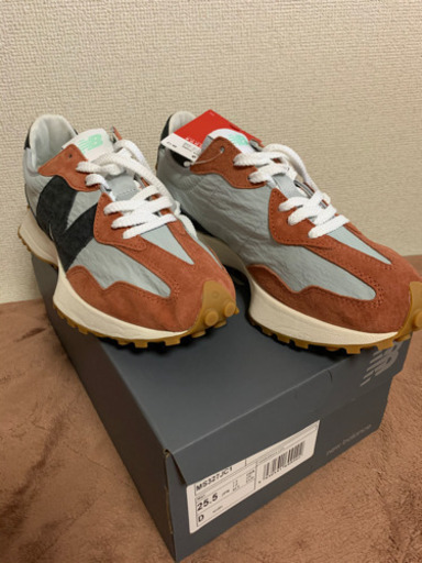 ニューバランス MS 327 限定品25.5 未使用 ニューバランス MS 327 限定品25.5 未使用 【公式通販】