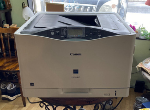 【決定しました】Canon キャノンレーザープリンター LBP841C