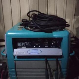 デンヨーエンジンウェルダー