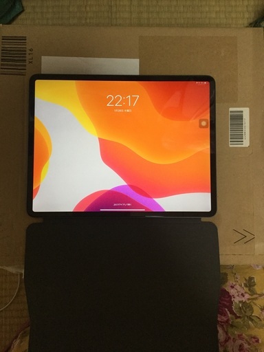 iPad Pro 第4世代 Wi-Fi 128GB