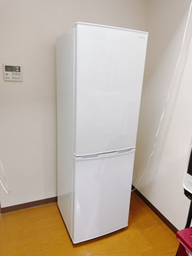 【美品】アイリスオーヤマ 冷蔵庫