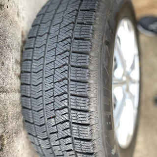 スタッドレスタイヤ　ブリザック　VRX2 15インチ