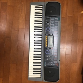 キーボード CASIO CTK-601 40鍵盤