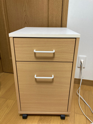 ニトリ サイドワゴン サイドチェスト Yume 野方の収納家具 棚 シェルフ の中古あげます 譲ります ジモティーで不用品の処分 ニトリ サイドワゴン サイドチェスト Yume 野方の収納家具 棚 シェルフ の中古あげます 譲ります ジモティーで不用品の処分