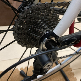 ロードバイク　クォータ　カルマ