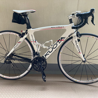 ロードバイク　クォータ　カルマ