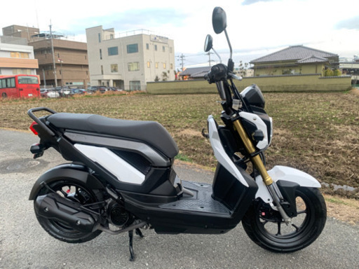 希少‼️大人気‼️ホンダズーマーX‼️110‼️極上美車‼️早い物勝ちですっ‼️
