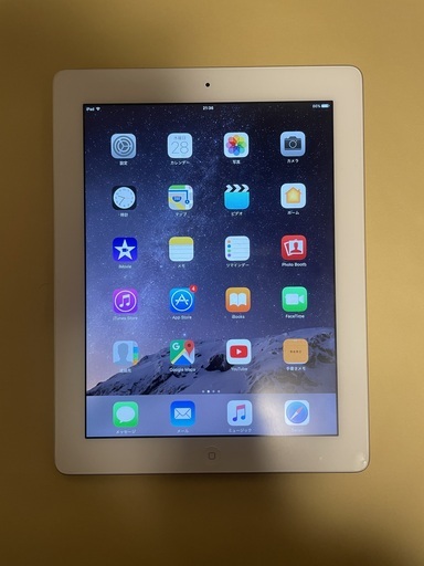 iPad第3世代64GB