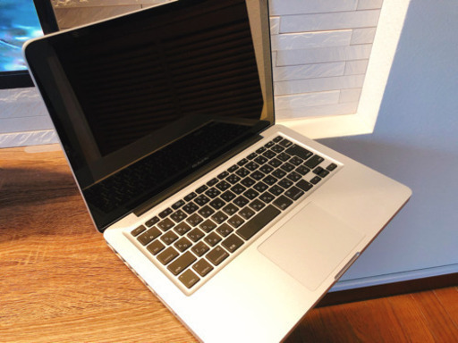 ★ MacBookPro13 Early 2011 SSD240GB core i5 2.3Hz ★