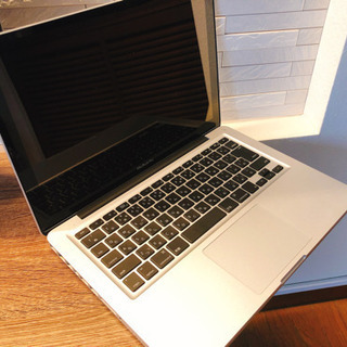  ★ MacBookPro13 Early 2011 SSD24...