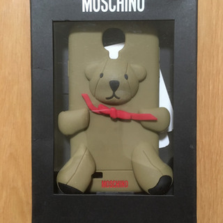 ☆MOSCHINO スマホケース☆