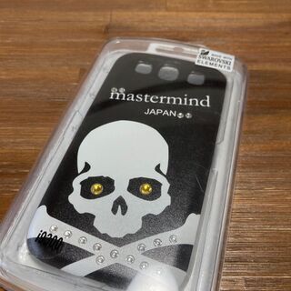 マスターマインド MASTERMIND JAPAN　スマホケース...