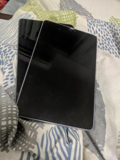 タブレット 2台