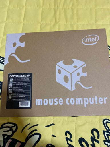 マウスコンピューター ノートパソコン