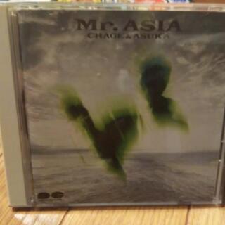 CD ｢Mr. ASIA｣  CHAGE & ASUKA
