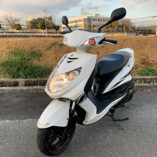 値下げ‼️大人気‼️ヤマハ‼️シグナスX125‼️ストロボカラー‼️絶好調