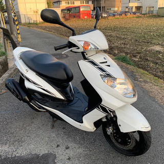 値下げ‼️大人気‼️ヤマハ‼️シグナスX125‼️ストロボカラー‼️絶好調