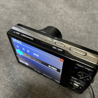 OLYMPUS  μ（ミュー）7x