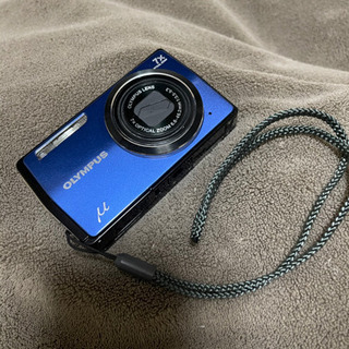 OLYMPUS  μ（ミュー）7x