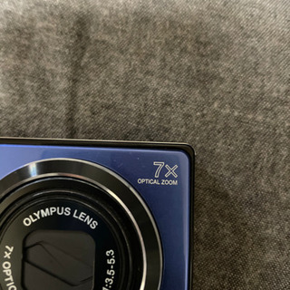 OLYMPUS  μ（ミュー）7x