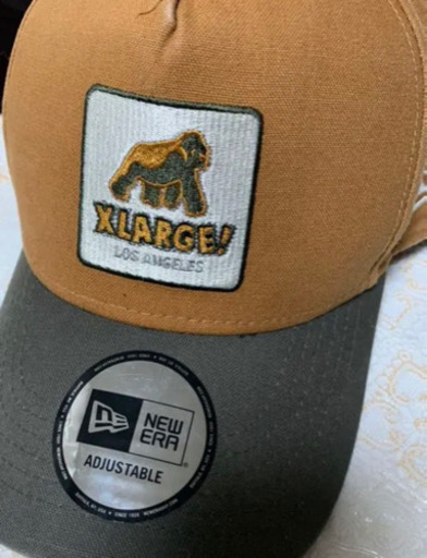 XLARGE 帽子