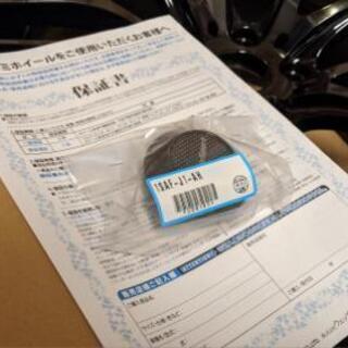 ウェッズスポーツ　SA-20R 18×9.5j 114.3 +45