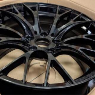 ウェッズスポーツ　SA-20R 18×9.5j 114.3 +45