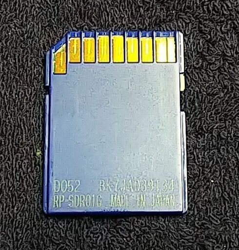 取引完了 中古 Panasonic Sdカード 1gb Fat32フォーマット済み レア フロマージュ 広島のメモリーカード の中古あげます 譲ります ジモティーで不用品の処分 取引完了 中古 Panasonic Sdカード 1gb Fat32フォーマット済み レア フロマージュ 広島のメモリーカード の中古あげます 譲ります ジモティーで不用品の処分