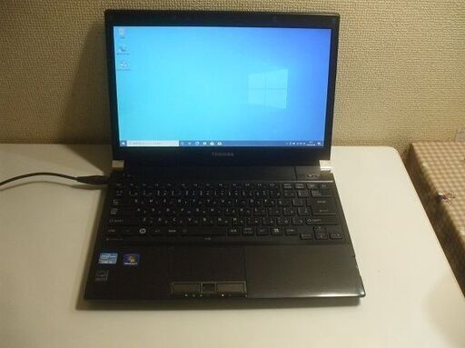 ●爆速起動 新品SSD搭載 TOSHIBA Satellite R731/E