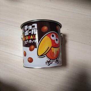 キョロちゃん空き缶
