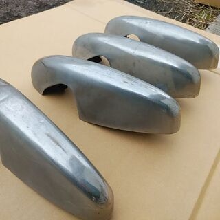 ダットサンフェアレディ（ダットサンロードスター）のオーバーライダーSR311　SRL311　SP311　SPL311