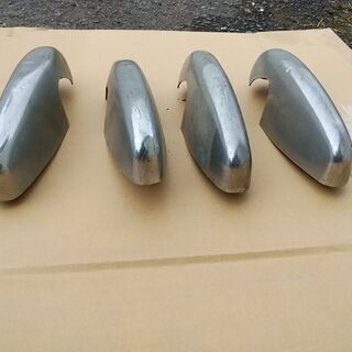 ダットサンフェアレディ（ダットサンロードスター）のオーバーライダーSR311　SRL311　SP311　SPL311