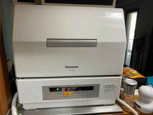 Panasonic 食器洗い乾燥機　NP-TCR2