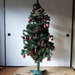 【ネット決済】クリスマスツリー【今だから格安】