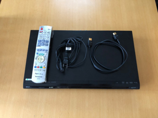 PanasonicDVDレコーダー