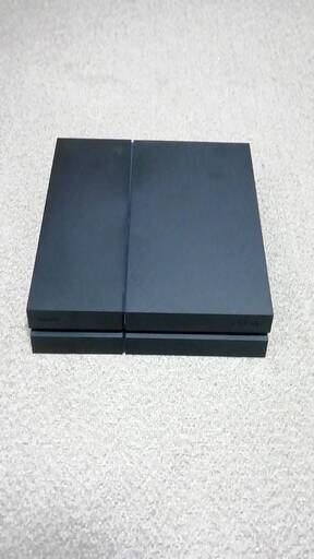 プレイステーション4 CUH-1200AB01 ジェットブラック　500GB
