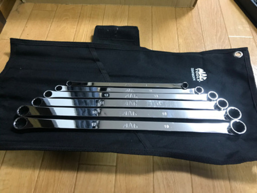 美品　マックツール　メガネランチ　ロング　セット