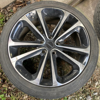 19インチ ホイール エスティマ アルファード