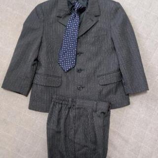 【110cm】男の子 スーツ