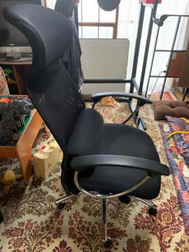 デスクチェア　お値下げしました。