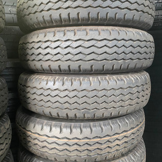 ブリジストン G590 205/75R16 113/111L