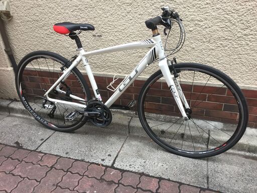 GTタキオン4.0　白