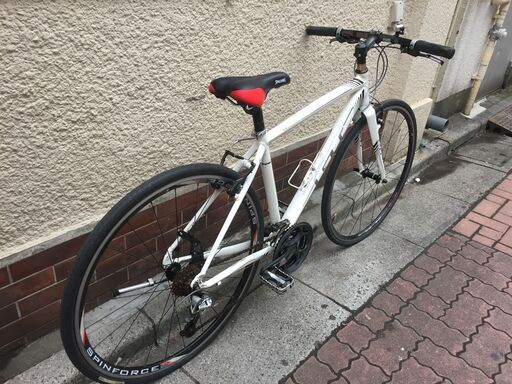 GTタキオン4.0 白