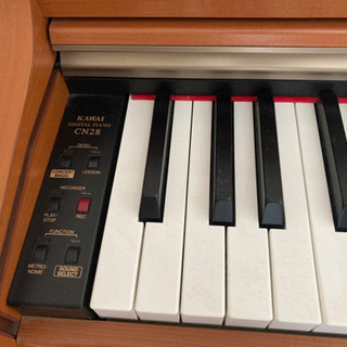 KAWAI 電子ピアノ　CNシリーズ　CN28C